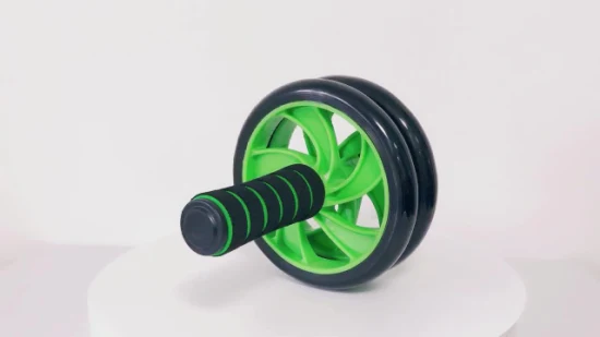 Ab Wheel Otros accesorios Rodillo ABS Equipo Rodillo con rodillera Ejercicio Entrenamiento abdominal Equipo de gimnasio en casa Ab De Roller