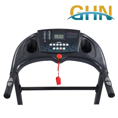 Cinta de correr eléctrica Ghn China para adultos de 15 km/h