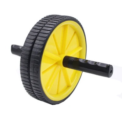 Home Fitness Abdominal Workout ABS Wheel Ab Roller